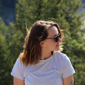 Meet your Posher, Michaela